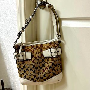 Coach handbag